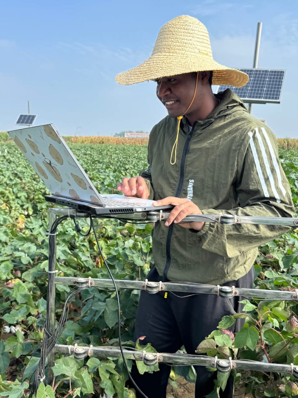 Sustainable sourcing with SmartSaha